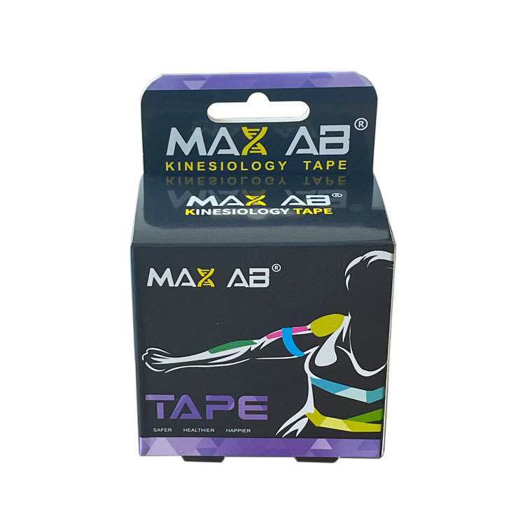 Bandă pentru ridicarea pieptului, Bandă pentru mușchi din bumbac, Bandă kinesiologică din material elastic, Bandă pentru mușchi, Bandă sportivă, Protecție sportivă