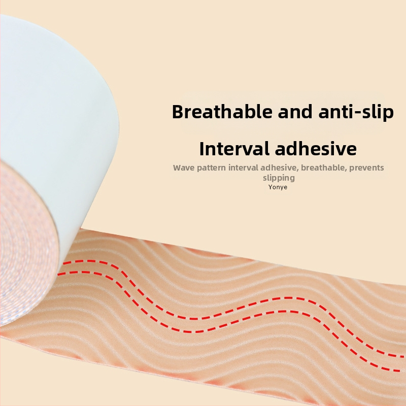 Bandă pentru ridicarea pieptului, Bandă pentru mușchi din bumbac, Bandă kinesiologică din material elastic, Bandă pentru mușchi, Bandă sportivă, Protecție sportivă