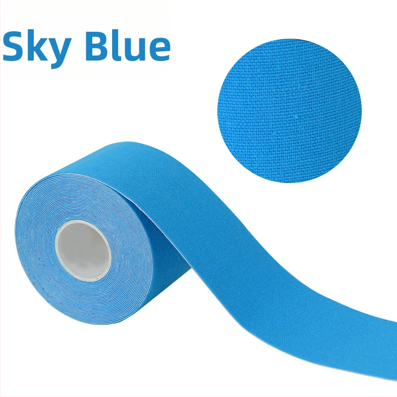 Bandă pentru ridicarea pieptului, Bandă pentru mușchi din bumbac, Bandă kinesiologică din material elastic, Bandă pentru mușchi, Bandă sportivă, Protecție sportivă