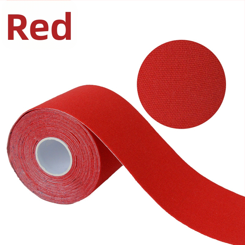 Bandă pentru ridicarea pieptului, Bandă pentru mușchi din bumbac, Bandă kinesiologică din material elastic, Bandă pentru mușchi, Bandă sportivă, Protecție sportivă