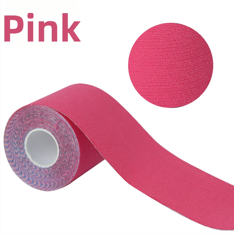 Bandă pentru ridicarea pieptului, Bandă pentru mușchi din bumbac, Bandă kinesiologică din material elastic, Bandă pentru mușchi, Bandă sportivă, Protecție sportivă
