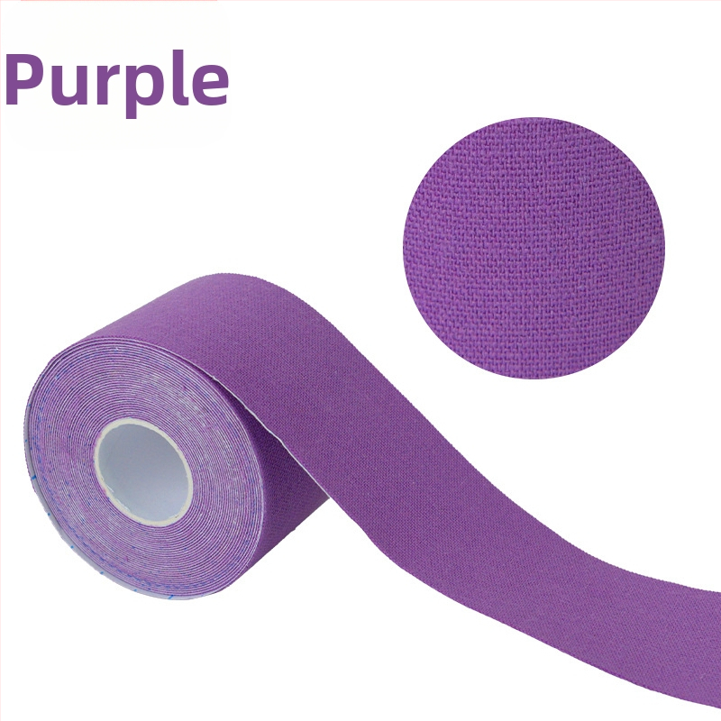 Bandă pentru ridicarea pieptului, Bandă pentru mușchi din bumbac, Bandă kinesiologică din material elastic, Bandă pentru mușchi, Bandă sportivă, Protecție sportivă