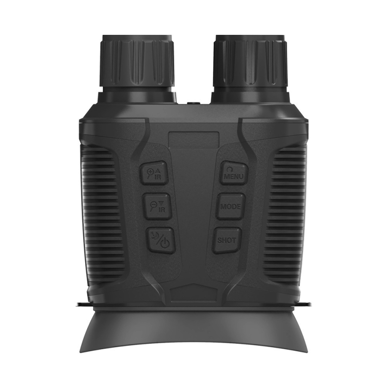 Naujas tarpvalstybinis 4K raiškos, prasto apšvietimo, spalvotas naktinio matymo įrenginys su itin skaidriu dideliu ekranu, 8 kartų skaitmeniniu priartinimu, infraraudonųjų spindulių lauko naktinio matymo įrenginiu.