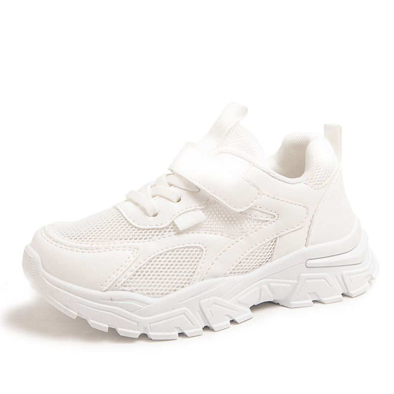 Poiste kingad 2024. aasta suvised võrkkangast kingad, suured laste hingava võrgust pinnaga suvised ühe võrgust õõnes laste tossud Tide