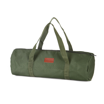 Matkatelk Tuuleköis Maapealsete Küünede Tööriist Kosmeetikakott Telkimisstiilis Tarvikud Kosmeetikakott Õuesõukott Maapealsete Küünede Kott Silindriline Kott