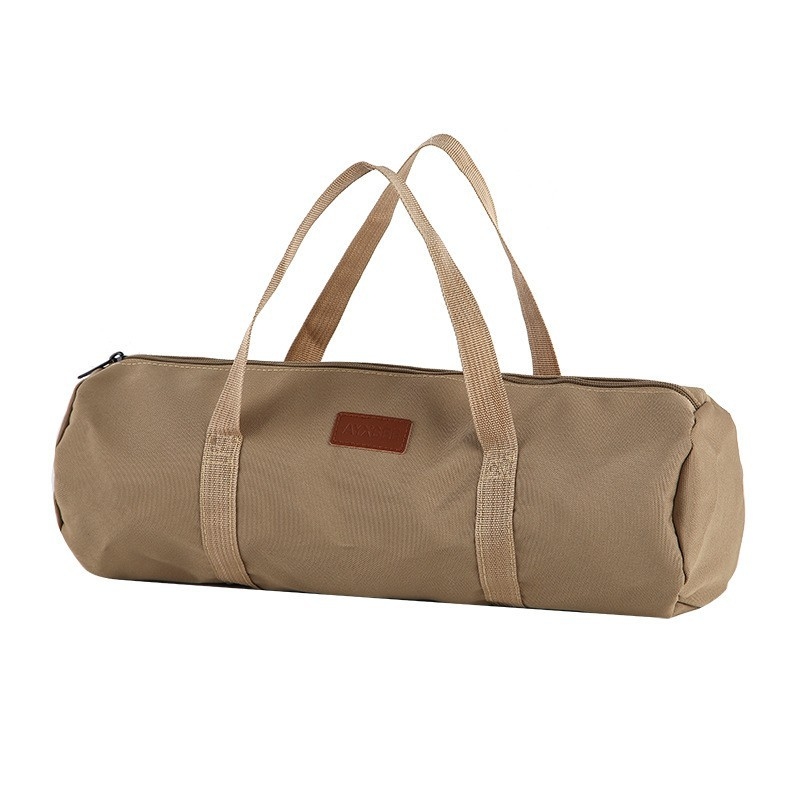 Matkatelk Tuuleköis Maapealsete Küünede Tööriist Kosmeetikakott Telkimisstiilis Tarvikud Kosmeetikakott Õuesõukott Maapealsete Küünede Kott Silindriline Kott