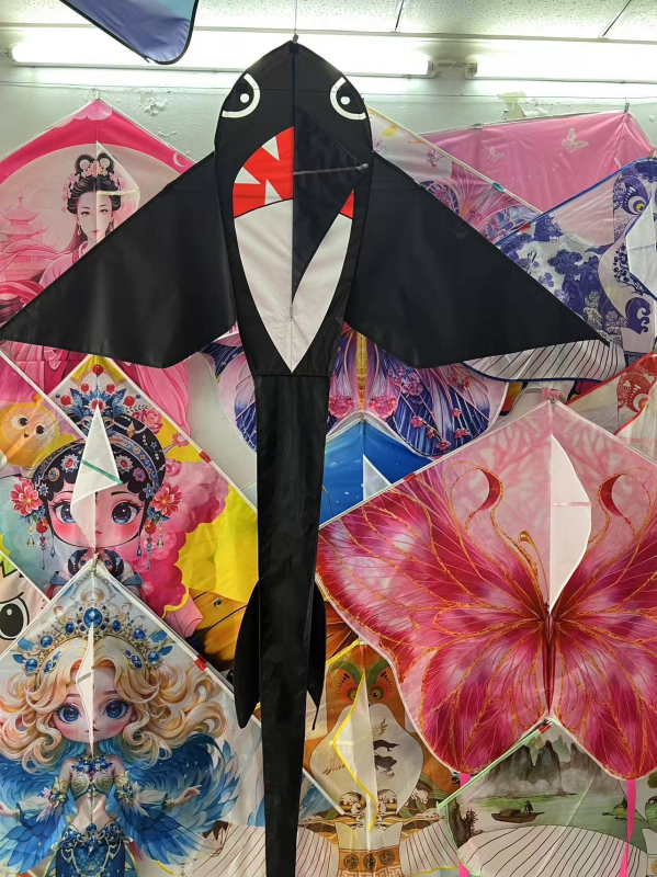 Veifangas pūķu ārējā tirdzniecība Amazon Eagle pūķu brīze viegli lidojošs koi pūķis Veifangas vairumtirdzniecības ražotājs