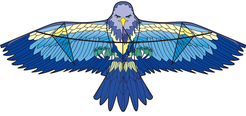 Veifangas pūķu ārējā tirdzniecība Amazon Eagle pūķu brīze viegli lidojošs koi pūķis Veifangas vairumtirdzniecības ražotājs