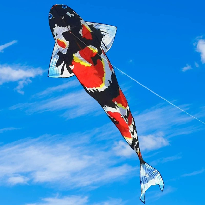 Veifangas pūķu ārējā tirdzniecība Amazon Eagle pūķu brīze viegli lidojošs koi pūķis Veifangas vairumtirdzniecības ražotājs