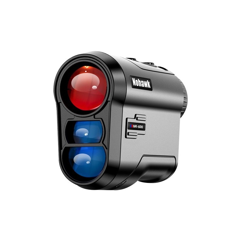 Laserkaugusmõõtja teleskoop ülitäpne käeshoitav kauguse mõõtmine infrapuna elektrooniline joonlaud õues golfimiseks õues