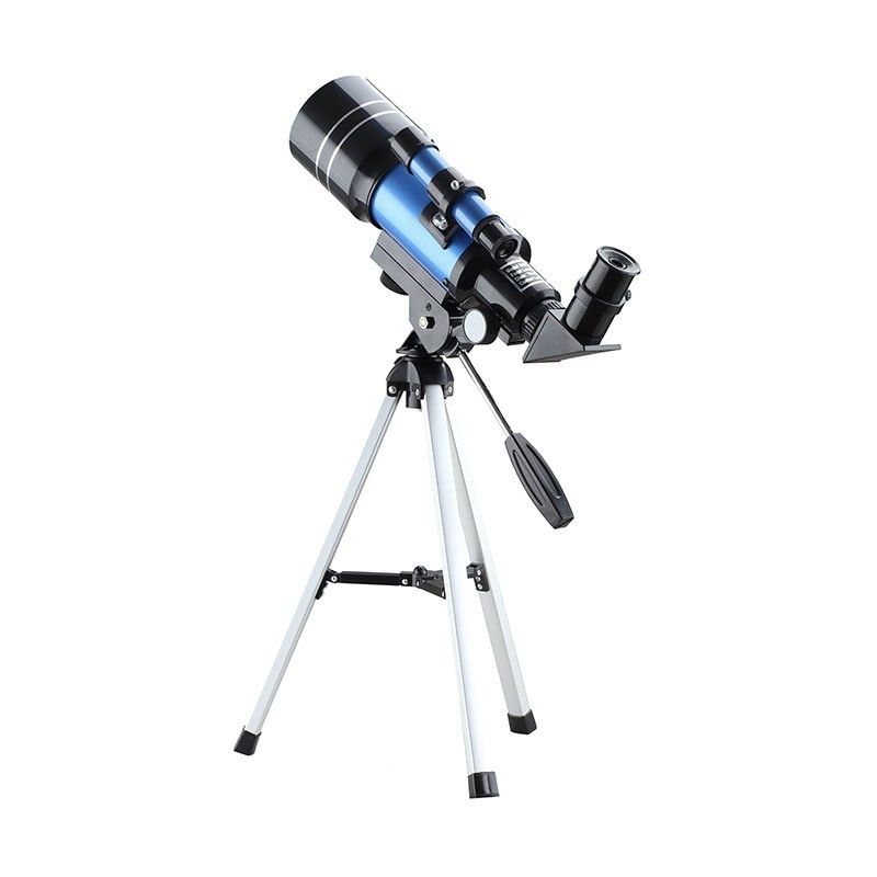 Piiriülene F30070M astronoomiline teleskoop koos tähejahipeegliga lastele Kuu vaatlemiseks, kõrglahutusega majapidamisteleskoop, hulgimüük