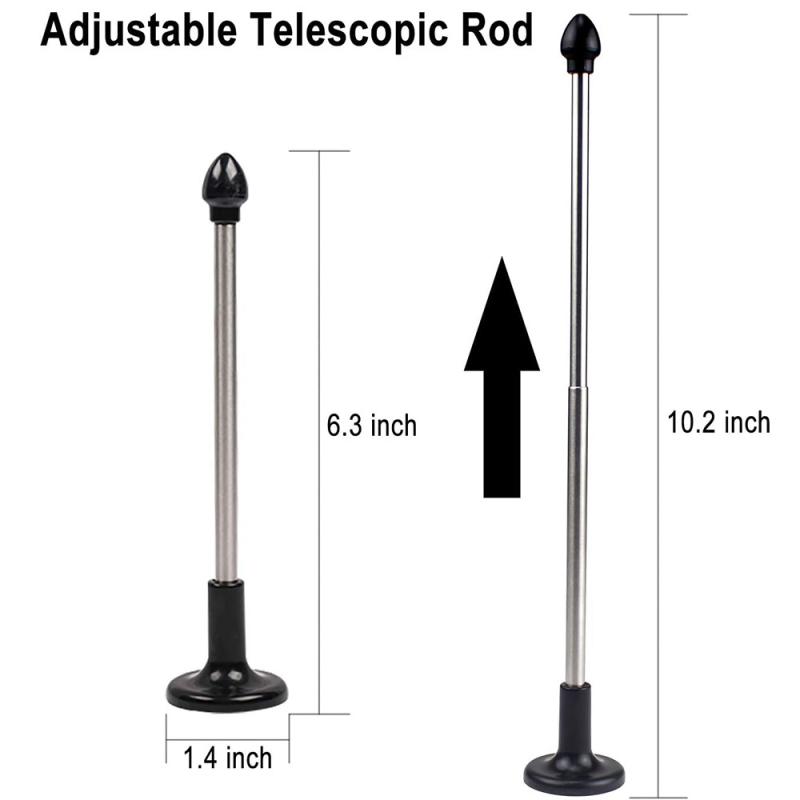 Golfo reikmenų krypties lazdelės išlyginimas Magnetinės lazdelės treniruotė Pagalbinis vizualinis išlyginimas smūgiuojant lazdą