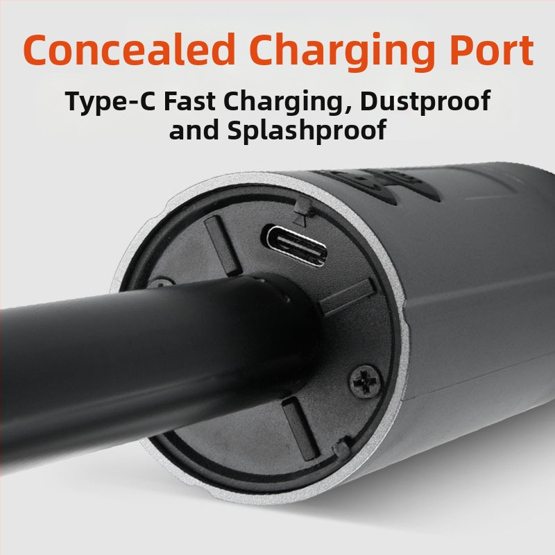 Naujas daugiafunkcis lauko teleskopinis žibinto laikiklis, stovyklavimo lempa, stovyklavietės atmosferos lempa, stovyklavimo lempa, galingas žibintuvėlis