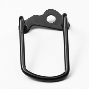 Kalnų dviračio galinio ratuko apsaugos traukiamas rėmas transmisijos apsauginis rėmas dviračio galinis traukiamas priedas automobilio užraktas