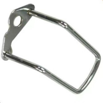 Kalnų dviračio galinio ratuko apsaugos traukiamas rėmas transmisijos apsauginis rėmas dviračio galinis traukiamas priedas automobilio užraktas