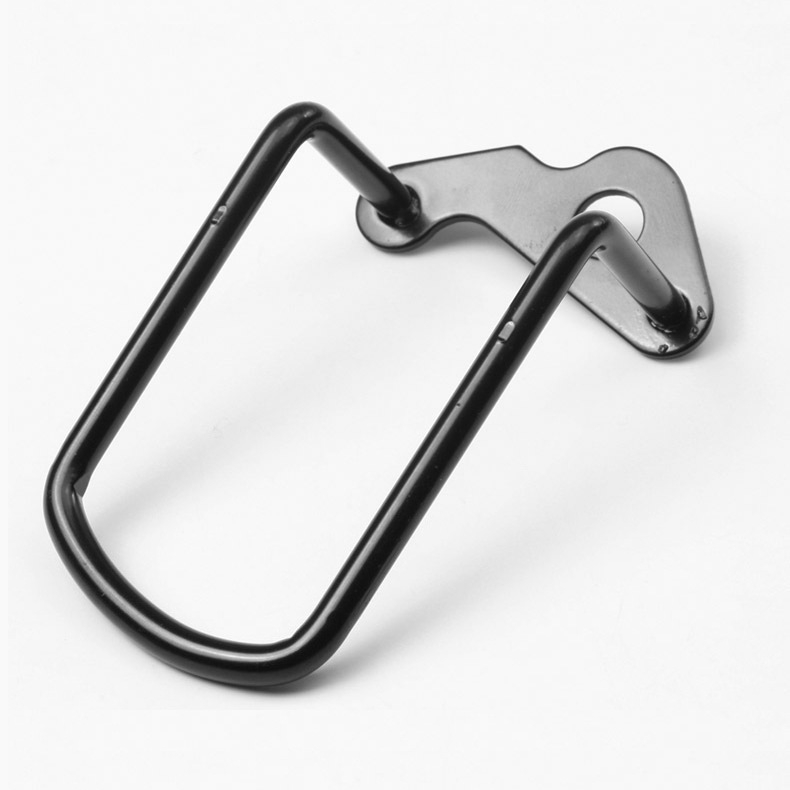 Kalnų dviračio galinio ratuko apsaugos traukiamas rėmas transmisijos apsauginis rėmas dviračio galinis traukiamas priedas automobilio užraktas