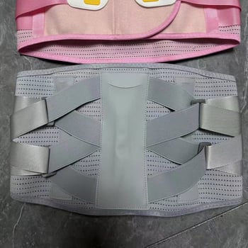 Piiriülene hingav nimmevöö meestele ja naistele nimmeketta esiletõstmiseks, taastusravi salendav kõhuvöö, terasplaadist vöökoha tugi