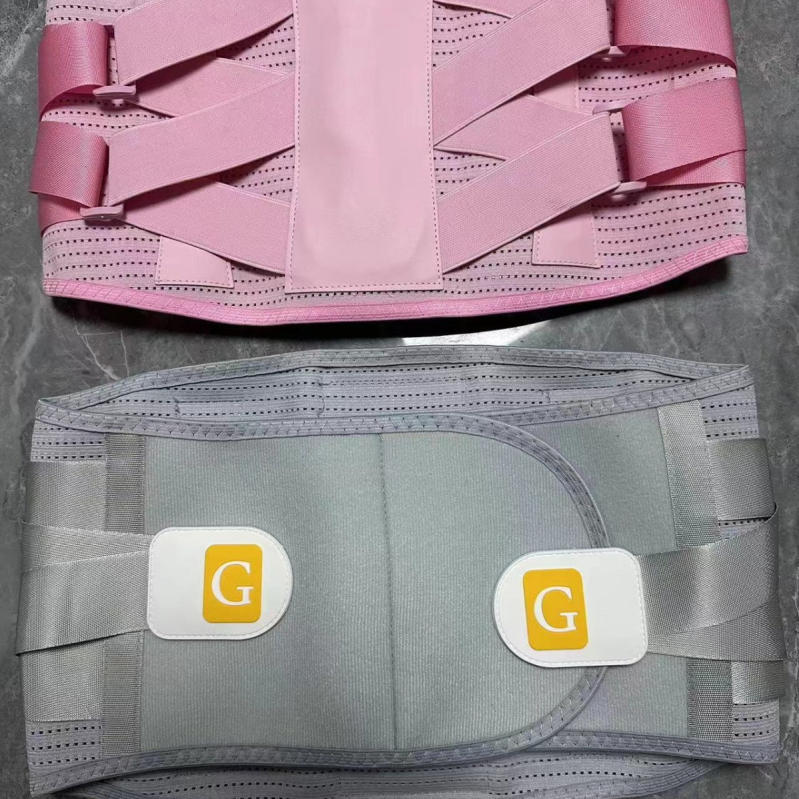 Piiriülene hingav nimmevöö meestele ja naistele nimmeketta esiletõstmiseks, taastusravi salendav kõhuvöö, terasplaadist vöökoha tugi