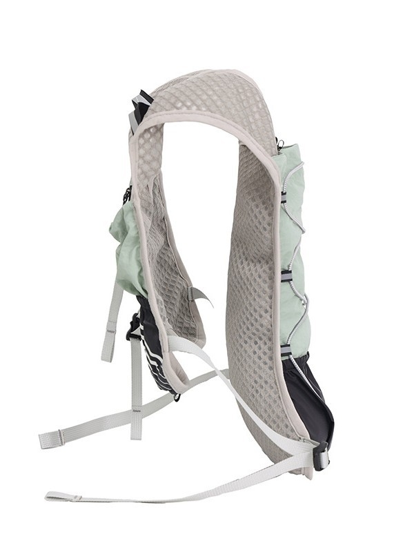 Piiriülene maratonijooksu kott 5L ratsaspordi seljakott õues kasutamiseks mõeldud kehakott kerge seljakott prinditava logoga