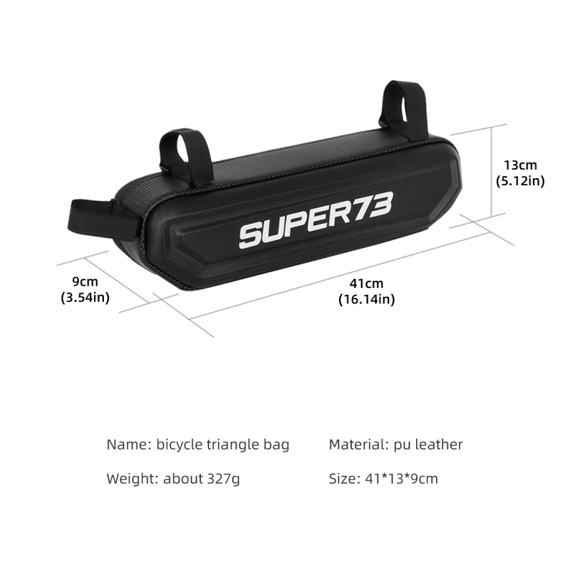 „Super73“ pakabinamas krepšys automobiliui, sijos krepšys, „Cravalery“ elektrinis dviratis, universalus daiktų laikymo krepšys, 73 modifikavimo priedai