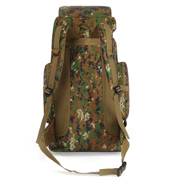 Σακίδιο πλάτης πεζοπορίας εξωτερικού χώρου 85 λίτρων, σακίδιο πλάτης ταξιδιού για άνδρες και γυναίκες, σακίδιο πλάτης μεγάλης χωρητικότητας, σακίδιο εργασίας, σακίδιο πλάτης πεζοπορίας για κάμπινγκ