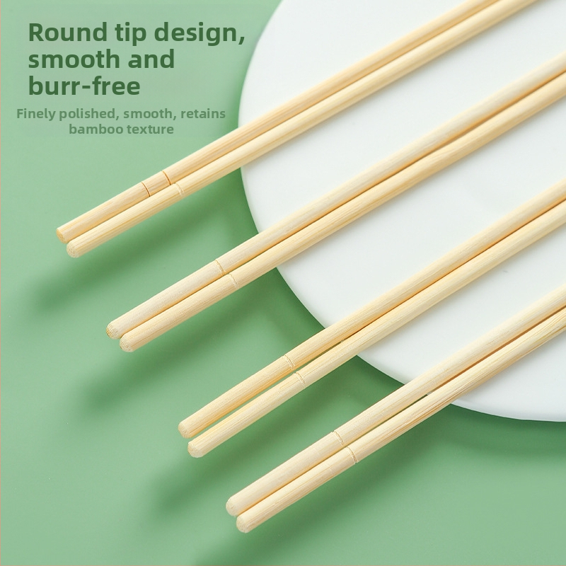 Vienkartiniai lazdelės, pilnas maišelis, nepriklausoma pakuotė, bambuko lazdelės, komercinis išsinešimui skirtas restoranas, speciali greito maisto pakuotė, apvalios lazdelės, didmeninė prekyba