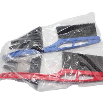 Φτυάρι χιονιού αυτοκινήτου πολλαπλών λειτουργιών για αποπάγωση, απόψυξη και ξύσιμο παγετού για παρμπρίζ αυτοκινήτου