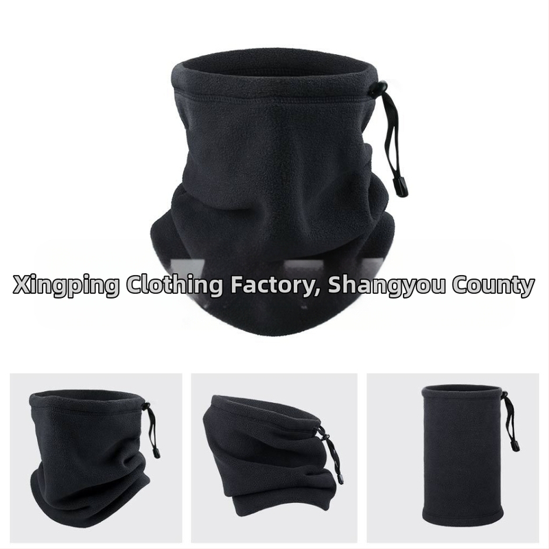 Есенна и зимна маска за колоездене, топла защита за уши за спорт на открито, калъф за врата за велосипеди, шал за врата за мъже и жени, защита за уши и топлина