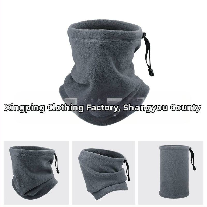 Есенна и зимна маска за колоездене, топла защита за уши за спорт на открито, калъф за врата за велосипеди, шал за врата за мъже и жени, защита за уши и топлина