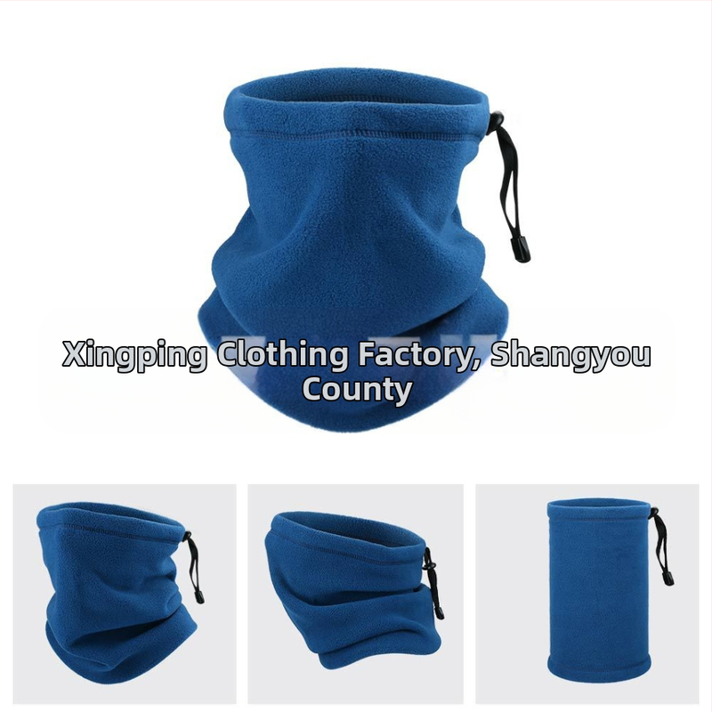 Есенна и зимна маска за колоездене, топла защита за уши за спорт на открито, калъф за врата за велосипеди, шал за врата за мъже и жени, защита за уши и топлина