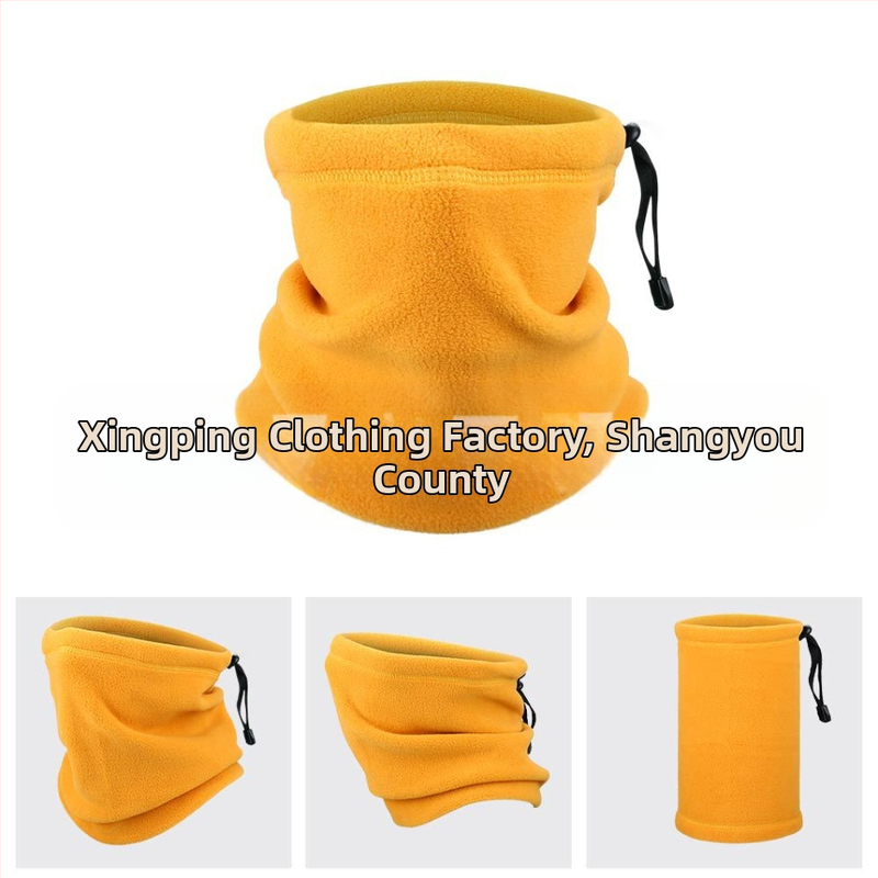 Есенна и зимна маска за колоездене, топла защита за уши за спорт на открито, калъф за врата за велосипеди, шал за врата за мъже и жени, защита за уши и топлина