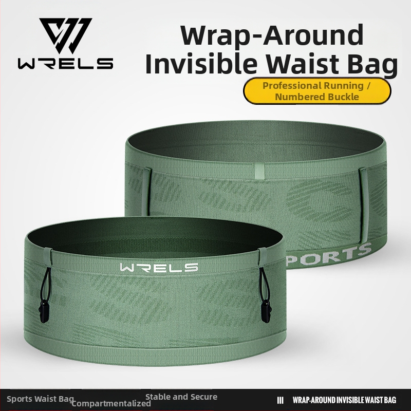 Wrels Outdoor Professionali vöökott meestele, murdmaasuusatamise multifunktsionaalne spordi veekeetja vöö, mobiiltelefonide ja naiste varustus