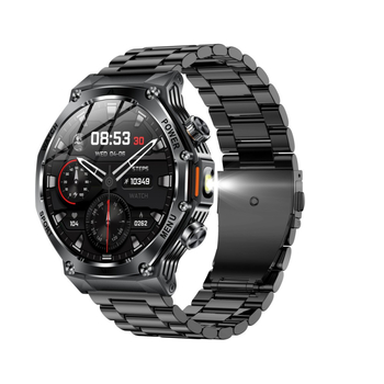 Ak82 prekogranični pametni sat Bluetooth pozivi sportski visokorazlučivi vodootporni svjetiljka za mjerenje otkucaja srca 800 Mah velika baterija