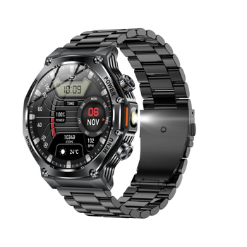 Ak82 prekogranični pametni sat Bluetooth pozivi sportski visokorazlučivi vodootporni svjetiljka za mjerenje otkucaja srca 800 Mah velika baterija