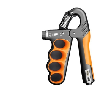 Ηλεκτρονική συσκευή μέτρησης με λαβή για δύναμη βραχίονα, συσκευή αποκατάστασης, προπόνησης, άσκησης, λαβή πέντε δακτύλων, χονδρική