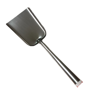 Nerūdijančio plieno sustorintas puodų kastuvas Senovinis ilga rankena Didelis ir mažas ugnies kastuvas Anglies kastuvas Buitinių šiukšlių valymo kastuvas Mūrininko kastuvas Pelenų traukimo kastuvas