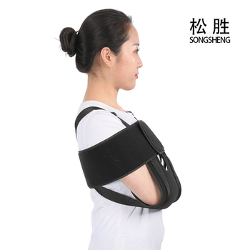 Производителят доставя колан за предмишница с пръстенообразен държач, колан за фиксиране на ръката, подобрен колан, колан за рехабилитация при фрактури на горната част на ръката