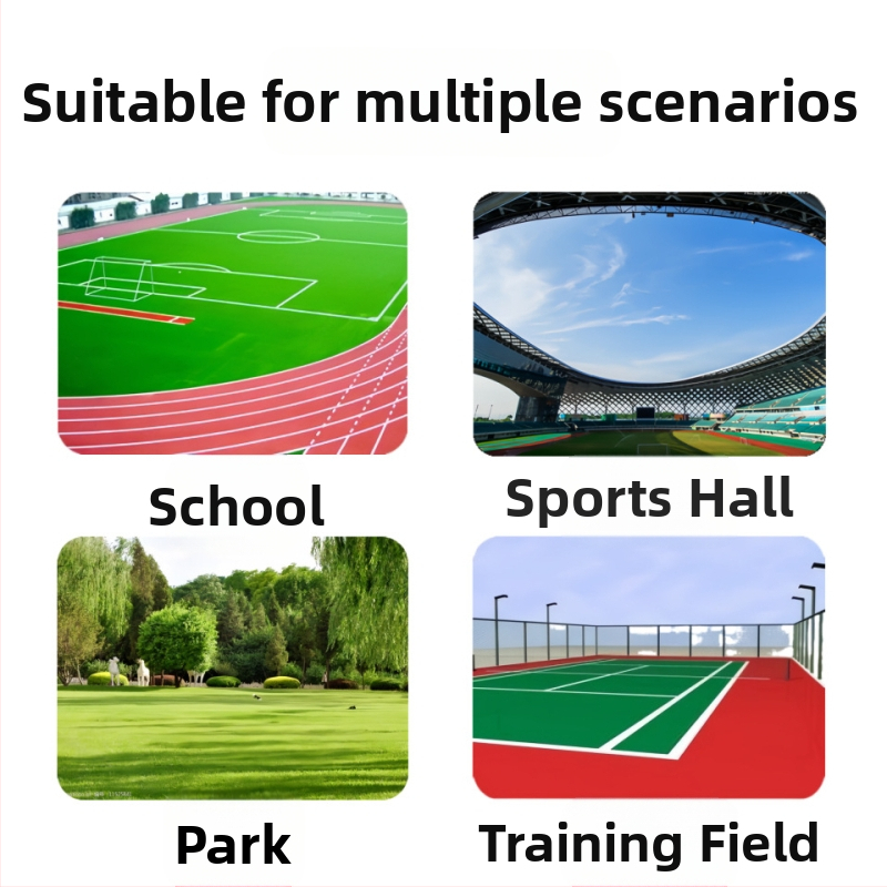 „Baojie“ badmintono tinklo stovas, trumpas teniso tinklas, mokyklinio lavinimo stalo teniso tinklo rėmas, nešiojamas, sulankstomas