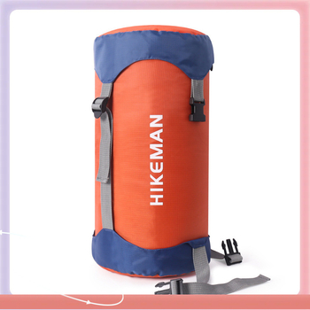 ➺ Υπνόσακος συμπίεσης εξωτερικού χώρου, τσάντα αποθήκευσης, τσάντα σύσφιξης, τσάντα υπνόσακου από βαμβάκι, μεγάλη τσάντα ταξιδιού