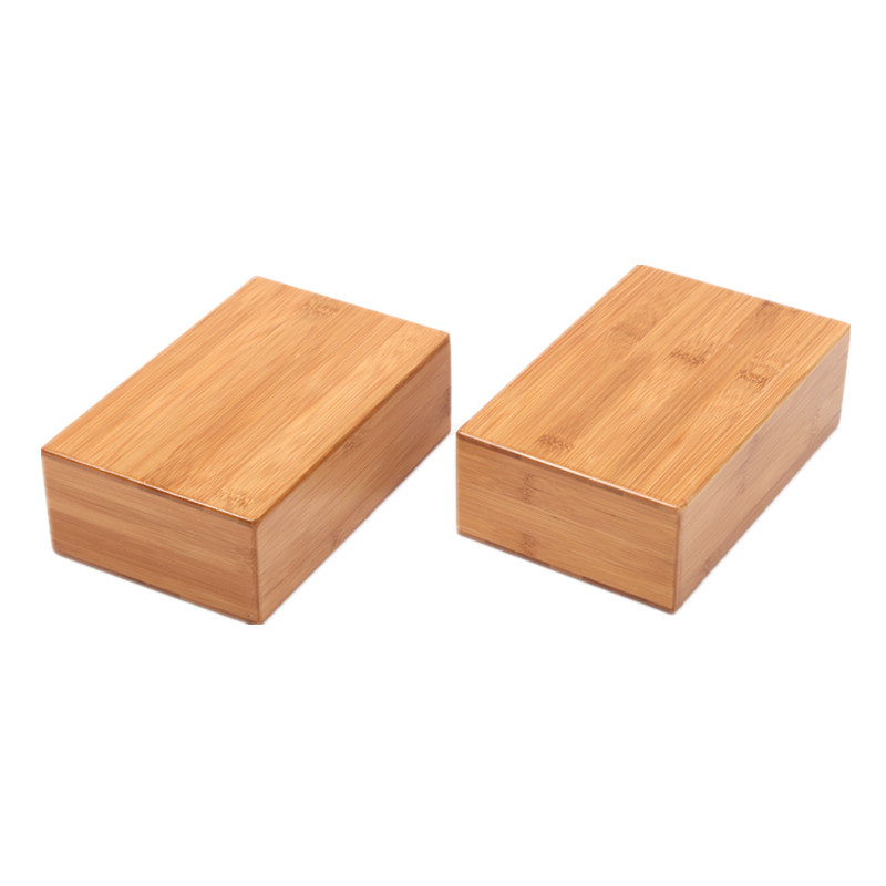 Gamyklinė didmeninė prekyba iyangge medžio masyvo jogos plytomis buko jogos plytomis medžio masyvo jogos blokeliai jogos medienos plytos