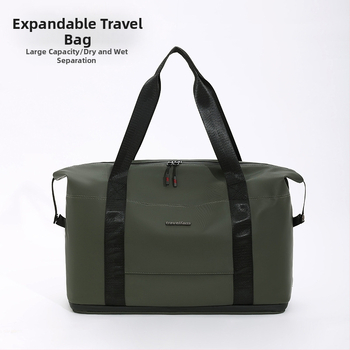 Beilian paplašinoša ceļojumu soma ar lielu ietilpību, sausai un mitrai nodalījuma sporta fitnesa soma, ceļojumu iekāpšanas pārnēsājama bagāžas soma