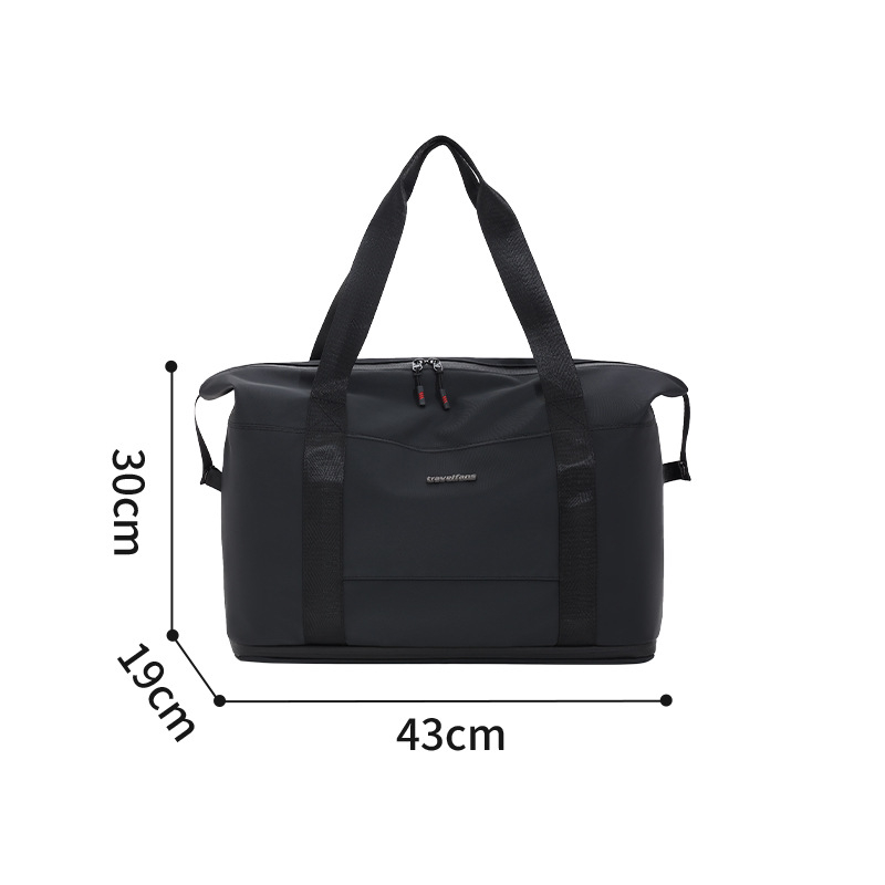 Beilian paplašinoša ceļojumu soma ar lielu ietilpību, sausai un mitrai nodalījuma sporta fitnesa soma, ceļojumu iekāpšanas pārnēsājama bagāžas soma