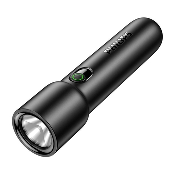 Φακός Philips Ισχυρό φως Εξαιρετικά φωτεινή φόρτιση Εξαιρετικά μεγάλη διάρκεια ζωής μπαταρίας Οικιακός εξωτερικός χώρος Φορητός φωτισμός έκτακτης ανάγκης Sfl1235