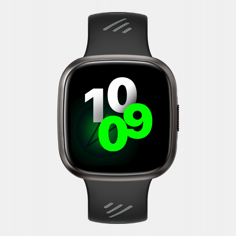 Határokon átnyúló HT31 okosóra LED zseblámpa pénzkereső fény Bluetooth hívás sport pulzusszám egészségügyi monitorozás vízálló