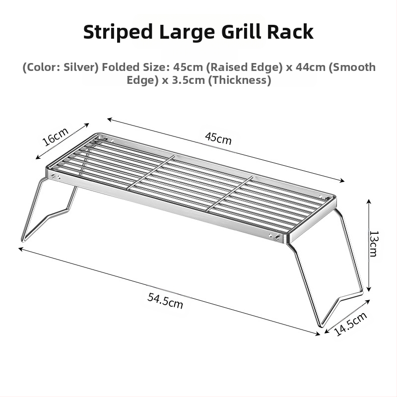 Kokkupandav koomiksipliit, grilliriiul, telkimisahi, tee keetmine, majapidamises kasutatav siseruumides kasutatav söegrill, grillipliit