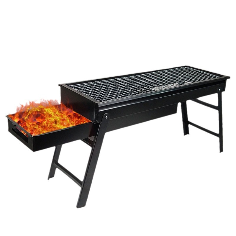 Kodune grillimisvarustus, kaasaskantav söegrill, grillimisvarustus, piknikuvarustus, kokkupandav grillimispliit, hulgimüük