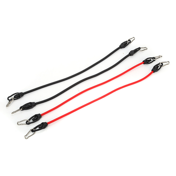 Πολυλειτουργικό τριών τμημάτων Pilates Stick για προπόνηση ενδυνάμωσης, γιόγκα, γυμναστική, ραβδί για το σπίτι, στολή γυμναστικής με σχοινί τάνυσης κοιλιακών