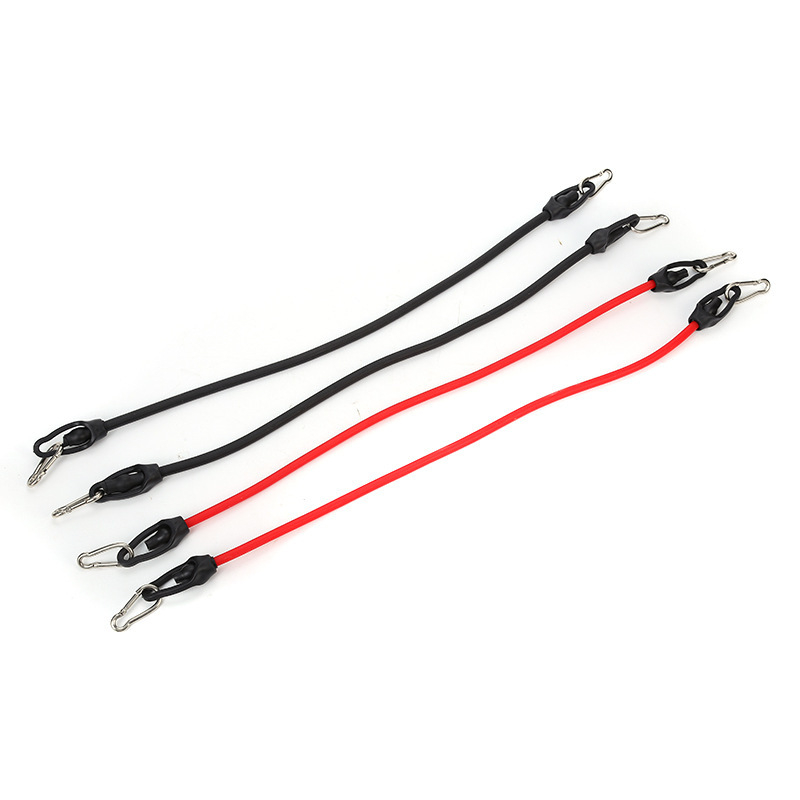 Băț Pilates multifuncțional cu trei secțiuni, pentru antrenament de forță, yoga, fitness, stick, acasă, roată abdominală, coardă de tensiune, costum de fitness