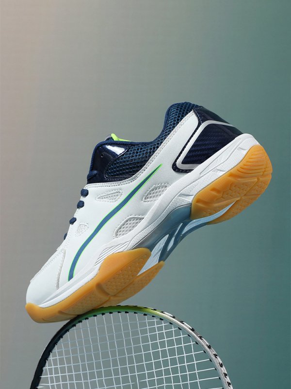 Professionaalsed sulgpallijalatsid meestele ja naistele, hingavad spordijalatsid, tennise treeningjalatsid, suvised topeltvõrgust lauatennisejalatsid