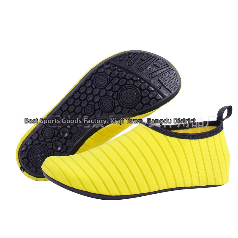 Rannasokid, kingad meestele ja naistele, sukeldumine, snorgeldamine, lapsed ülesvoolu sukeldamine, ujumiskingad, pehmed kingad, libisemiskindlad lõikekindlad punase jalalapiga nahast kingad